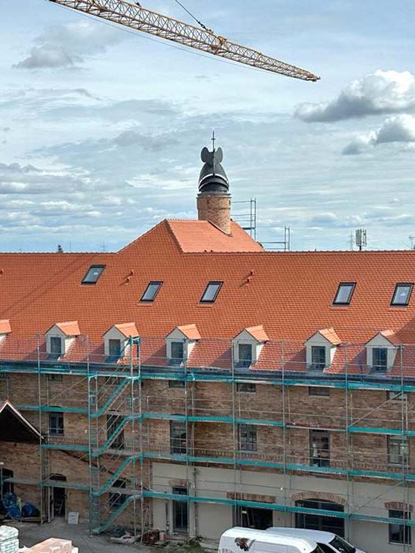 Alte Mälzerei - Altbausanierung Teil 2