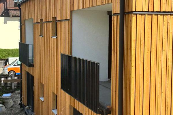 Fassade in Feldmoching 2