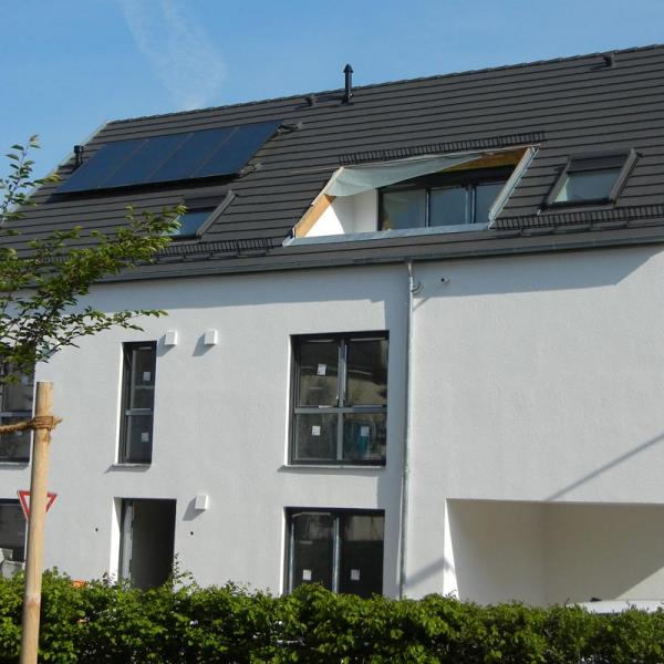 Mehrfamilienhaus in Aichach